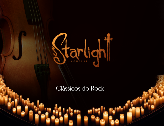 starlight concert teatro show espetaculo musical orquestra classicos do rock